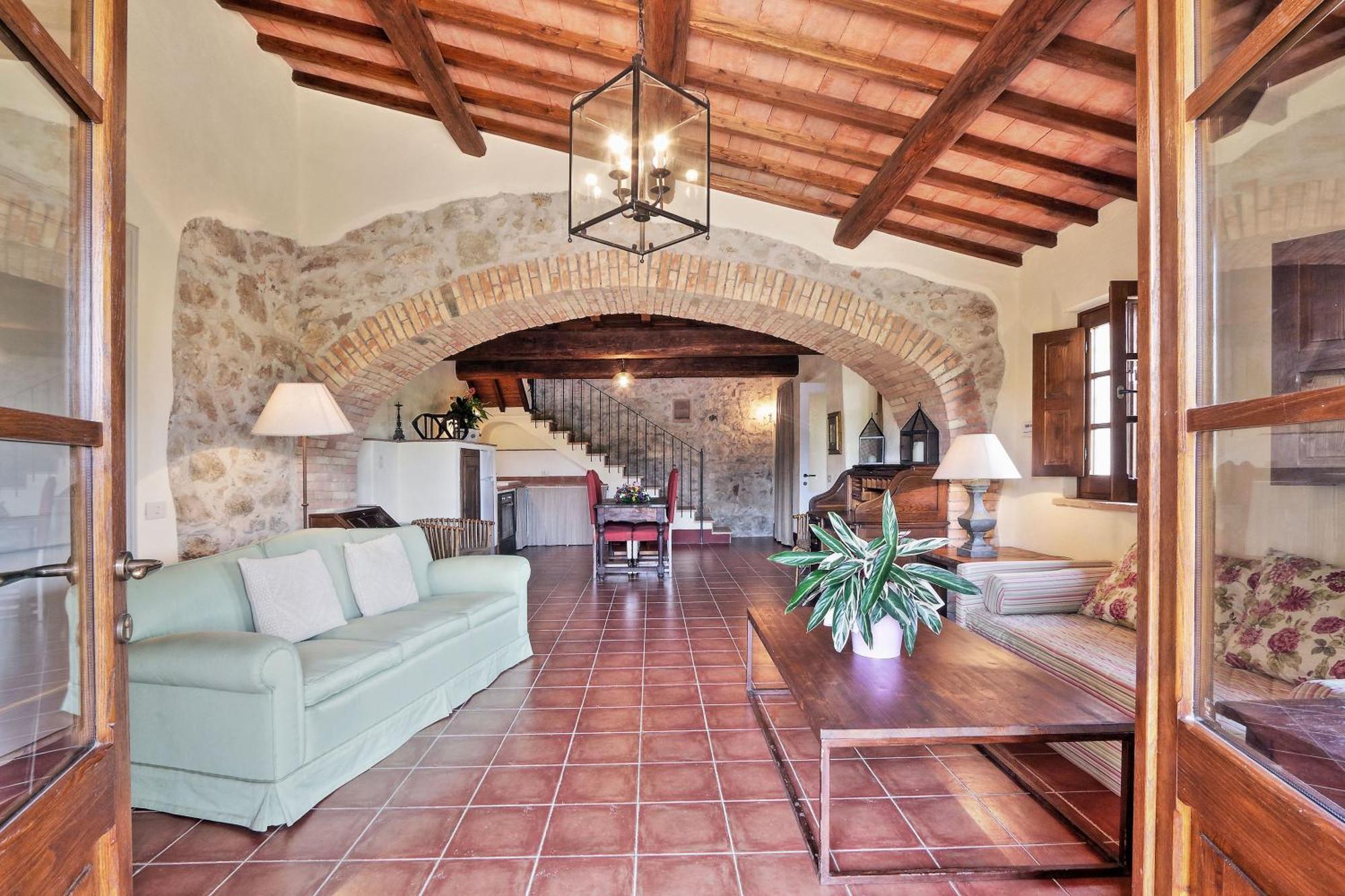 Orvieto Country House Castiglione In Teverina Exterior foto