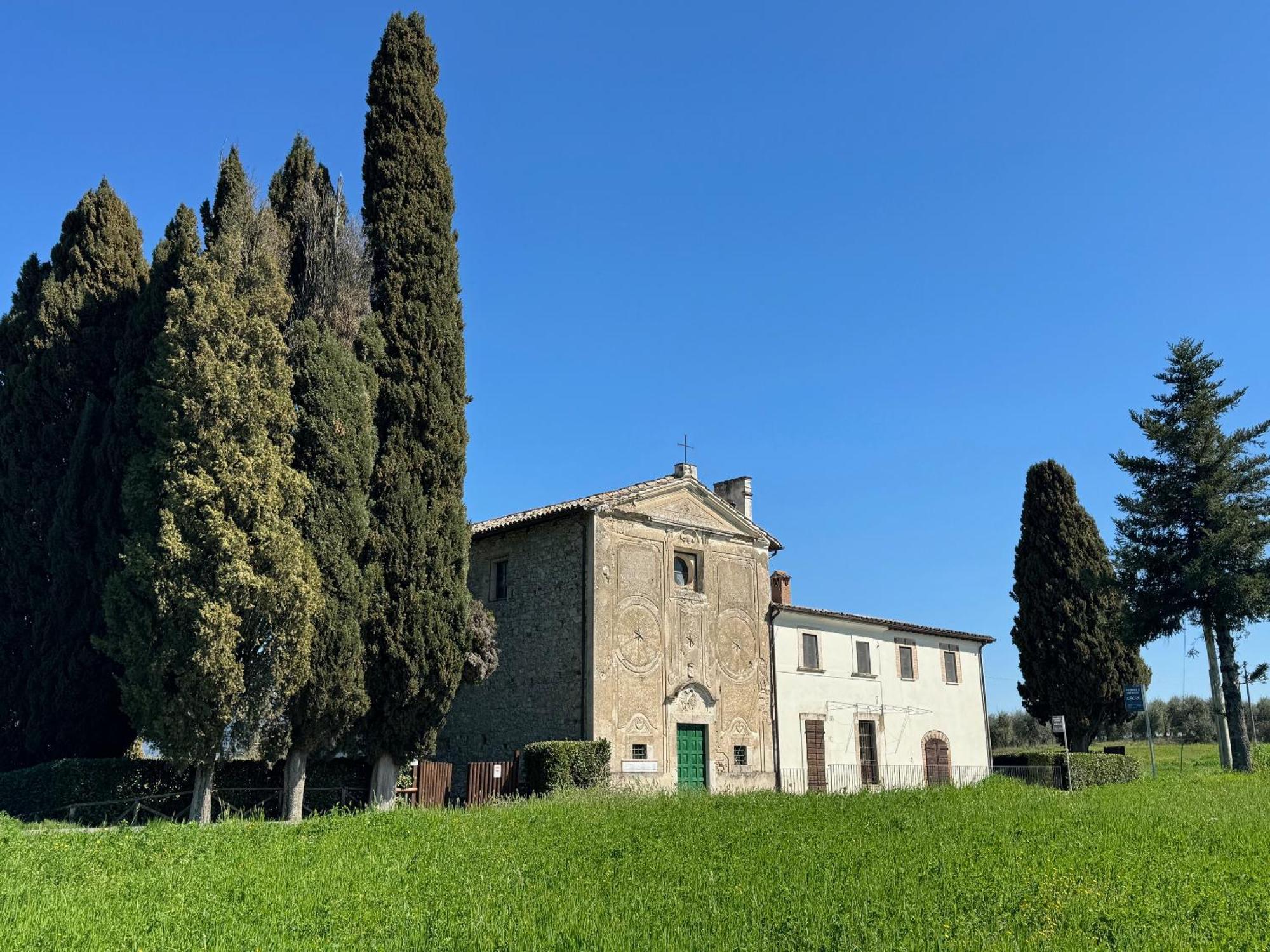 Orvieto Country House Castiglione In Teverina Exterior foto