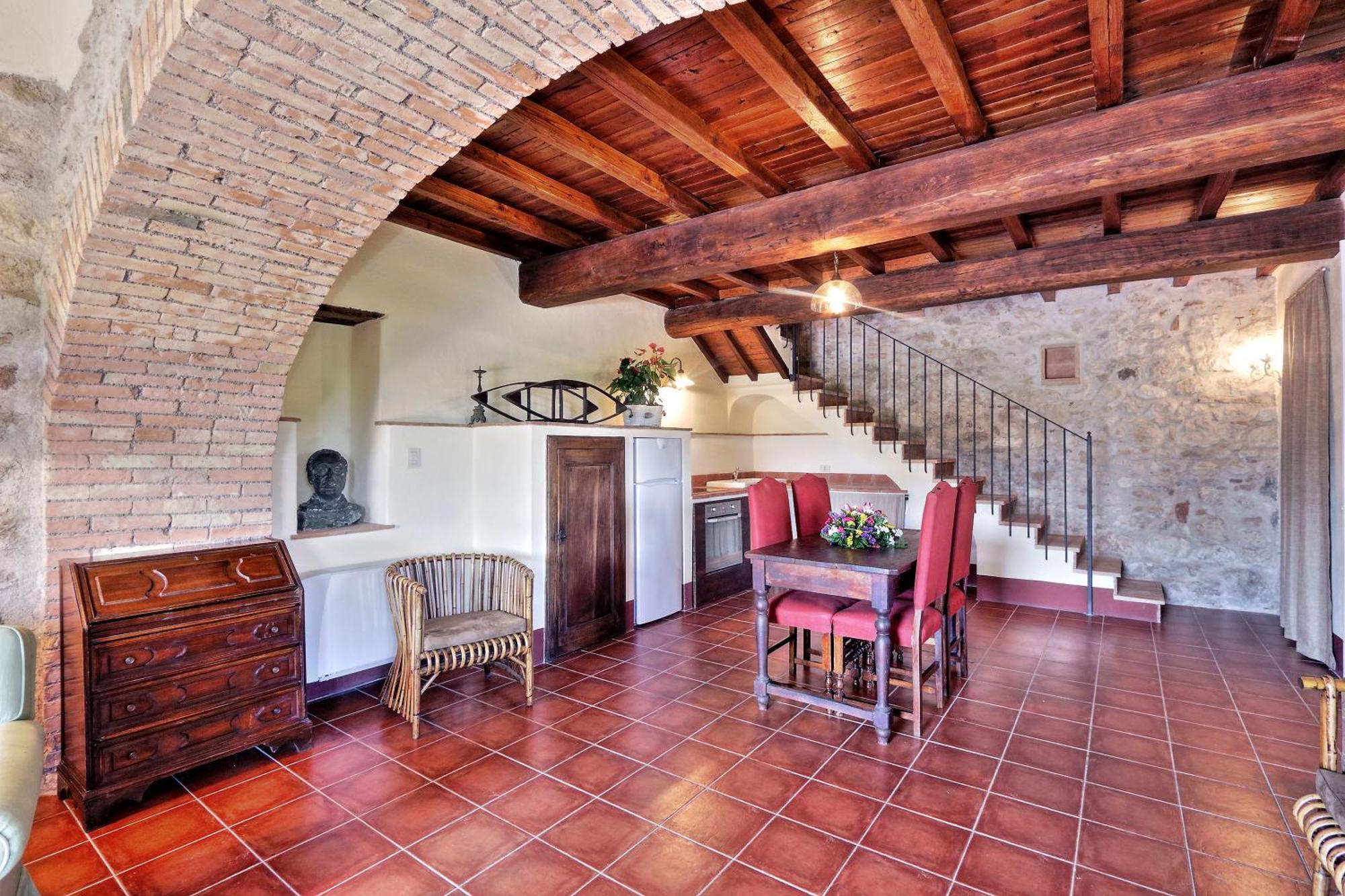 Orvieto Country House Castiglione In Teverina Exterior foto
