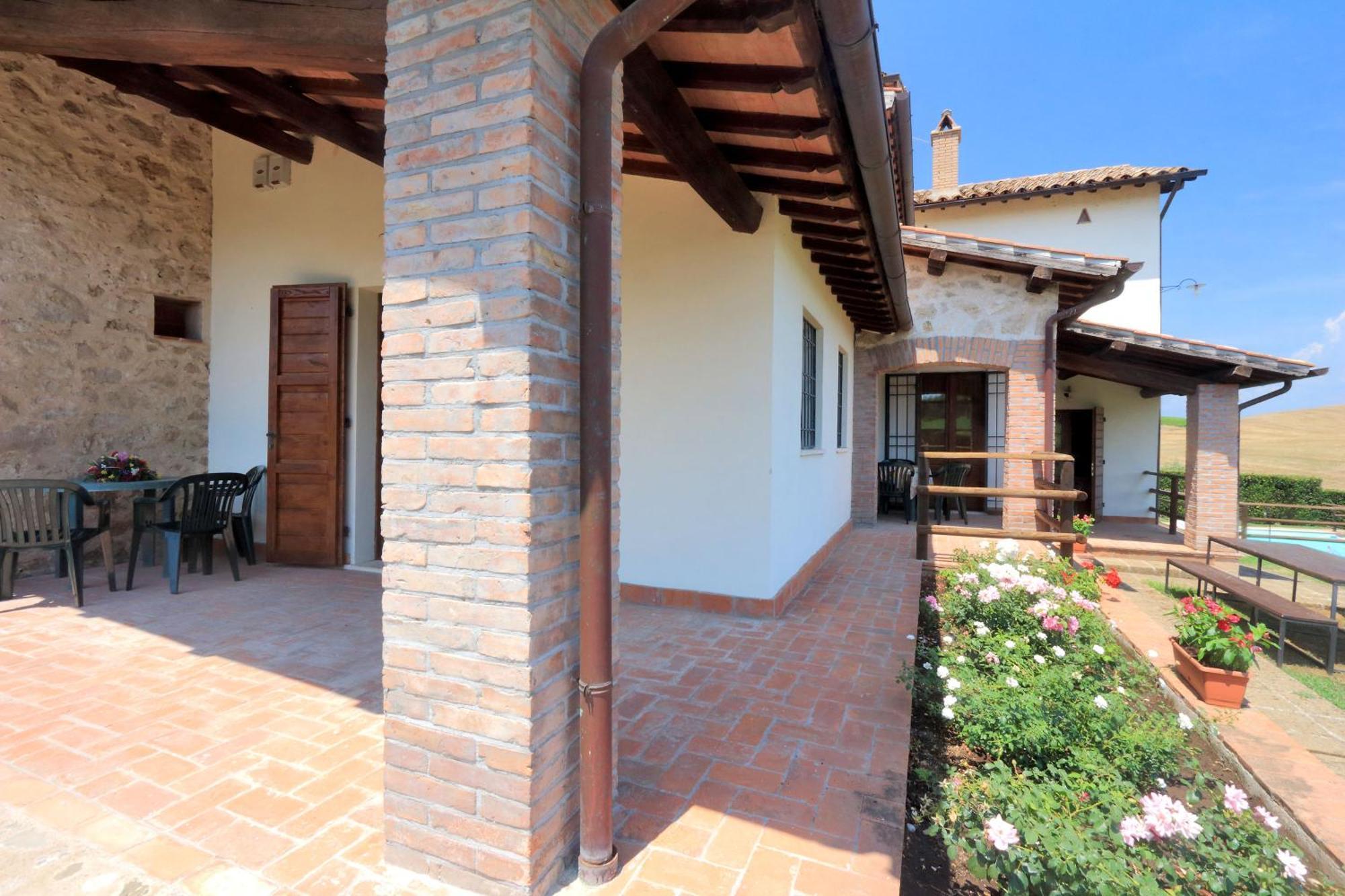 Orvieto Country House Castiglione In Teverina Exterior foto