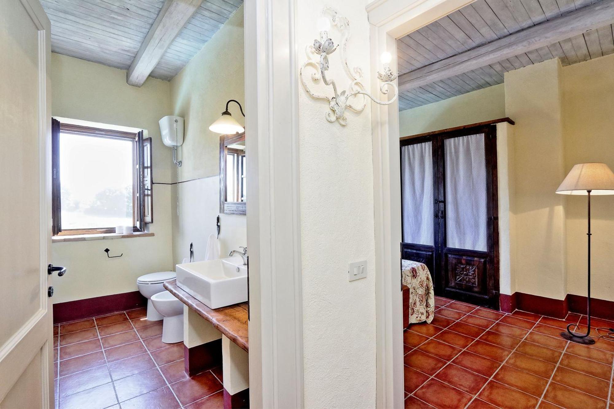 Orvieto Country House Castiglione In Teverina Exterior foto
