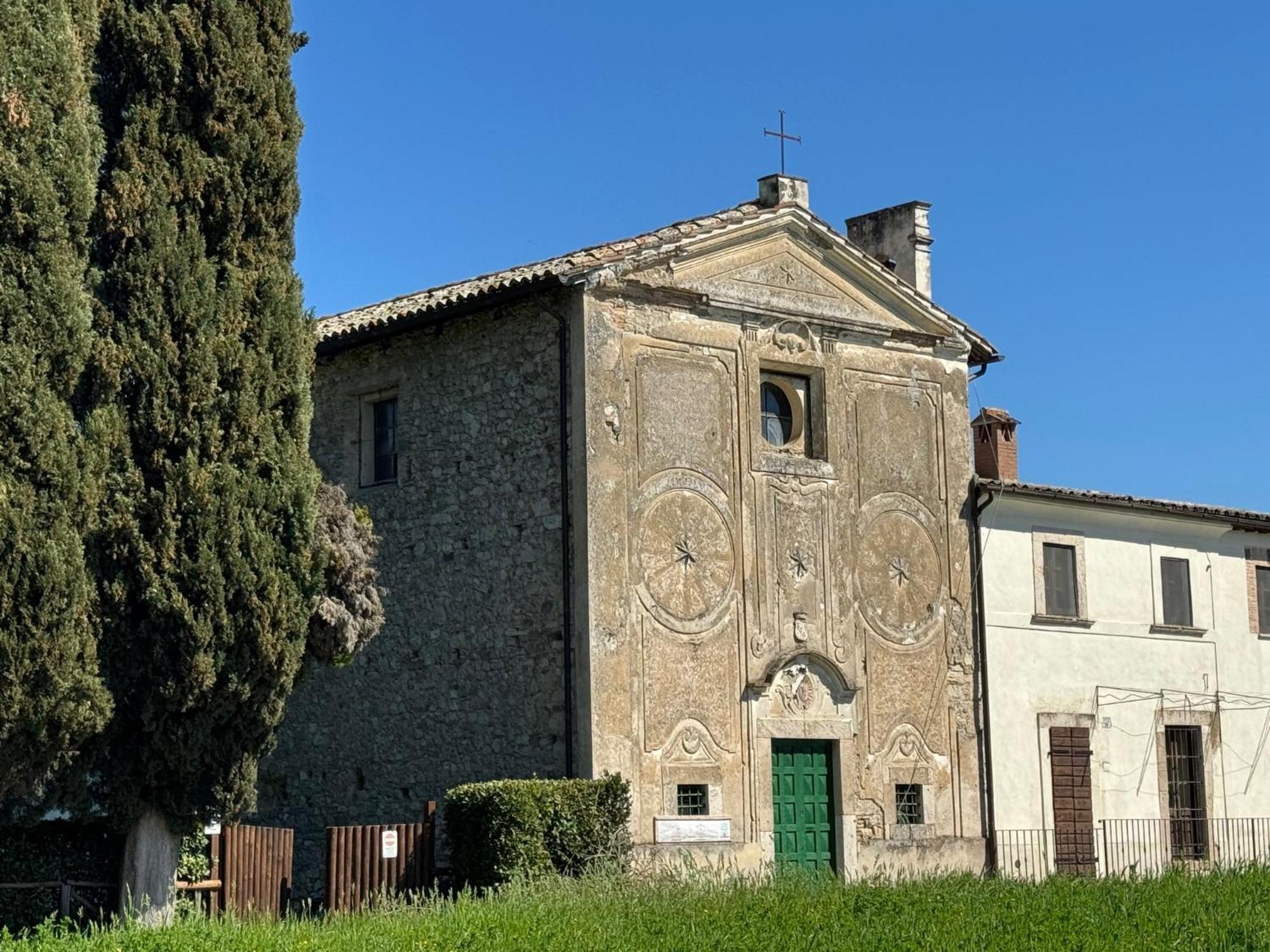 Orvieto Country House Castiglione In Teverina Exterior foto