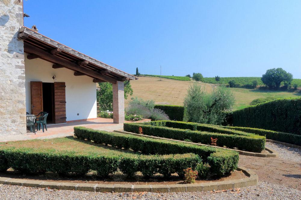 Orvieto Country House Castiglione In Teverina Exterior foto