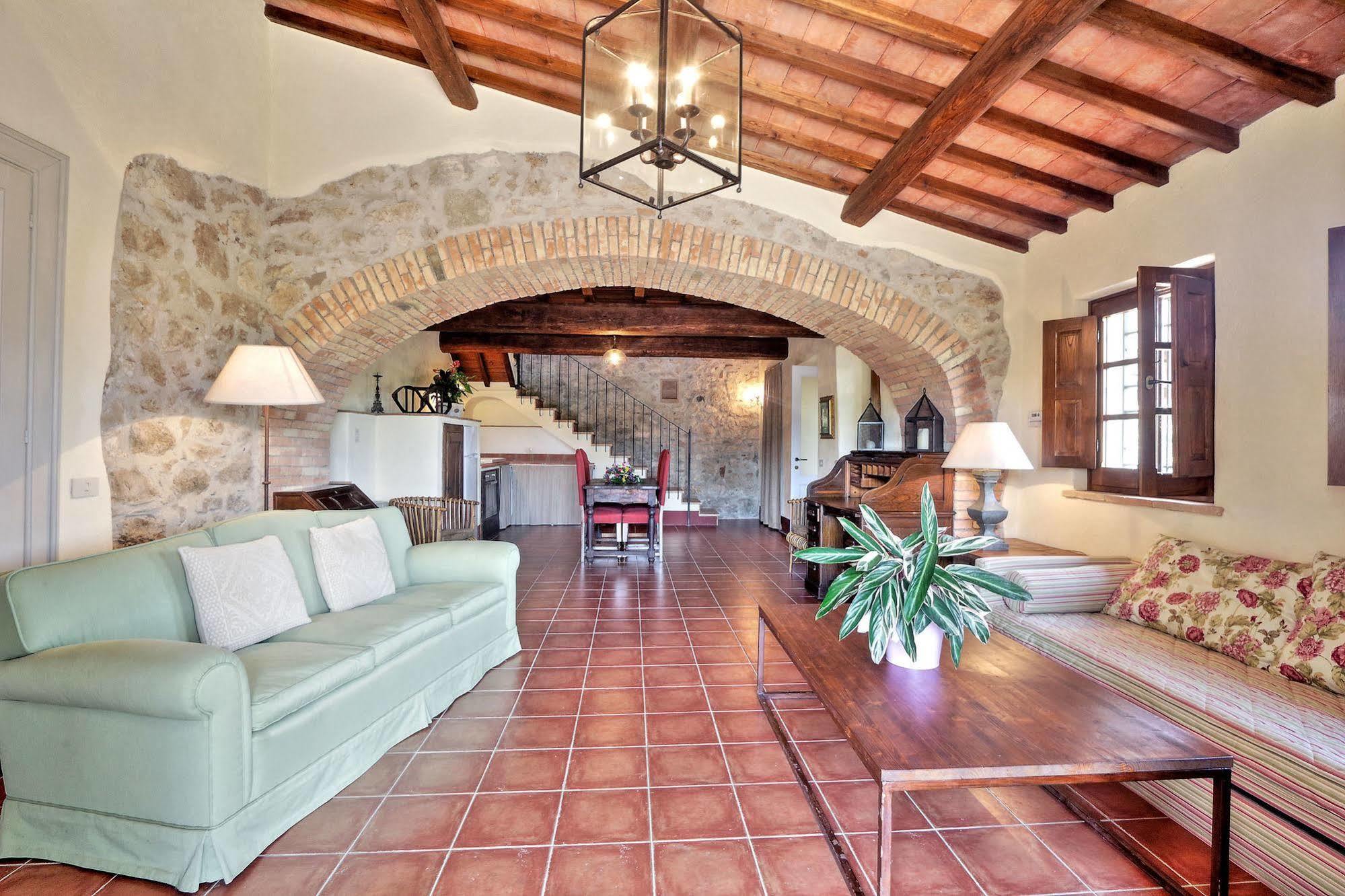 Orvieto Country House Castiglione In Teverina Exterior foto