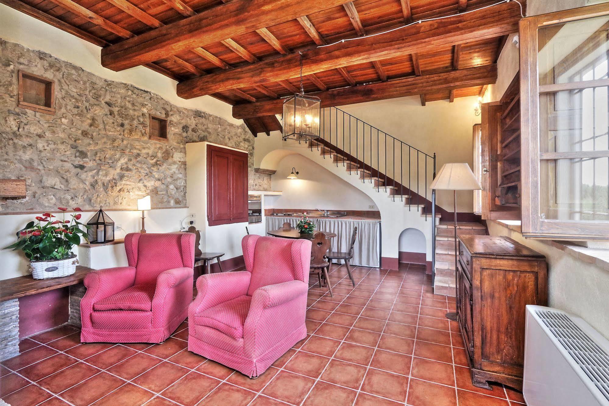 Orvieto Country House Castiglione In Teverina Exterior foto