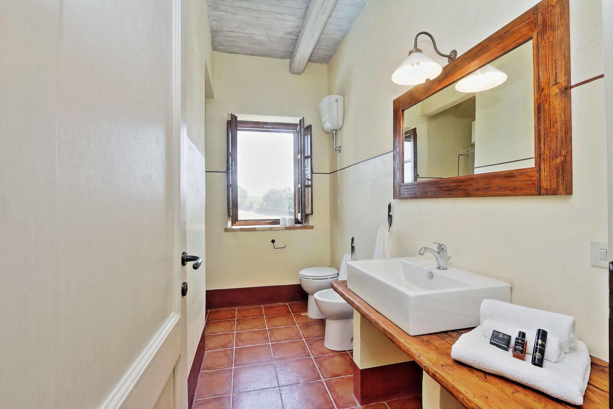 Orvieto Country House Castiglione In Teverina Exterior foto