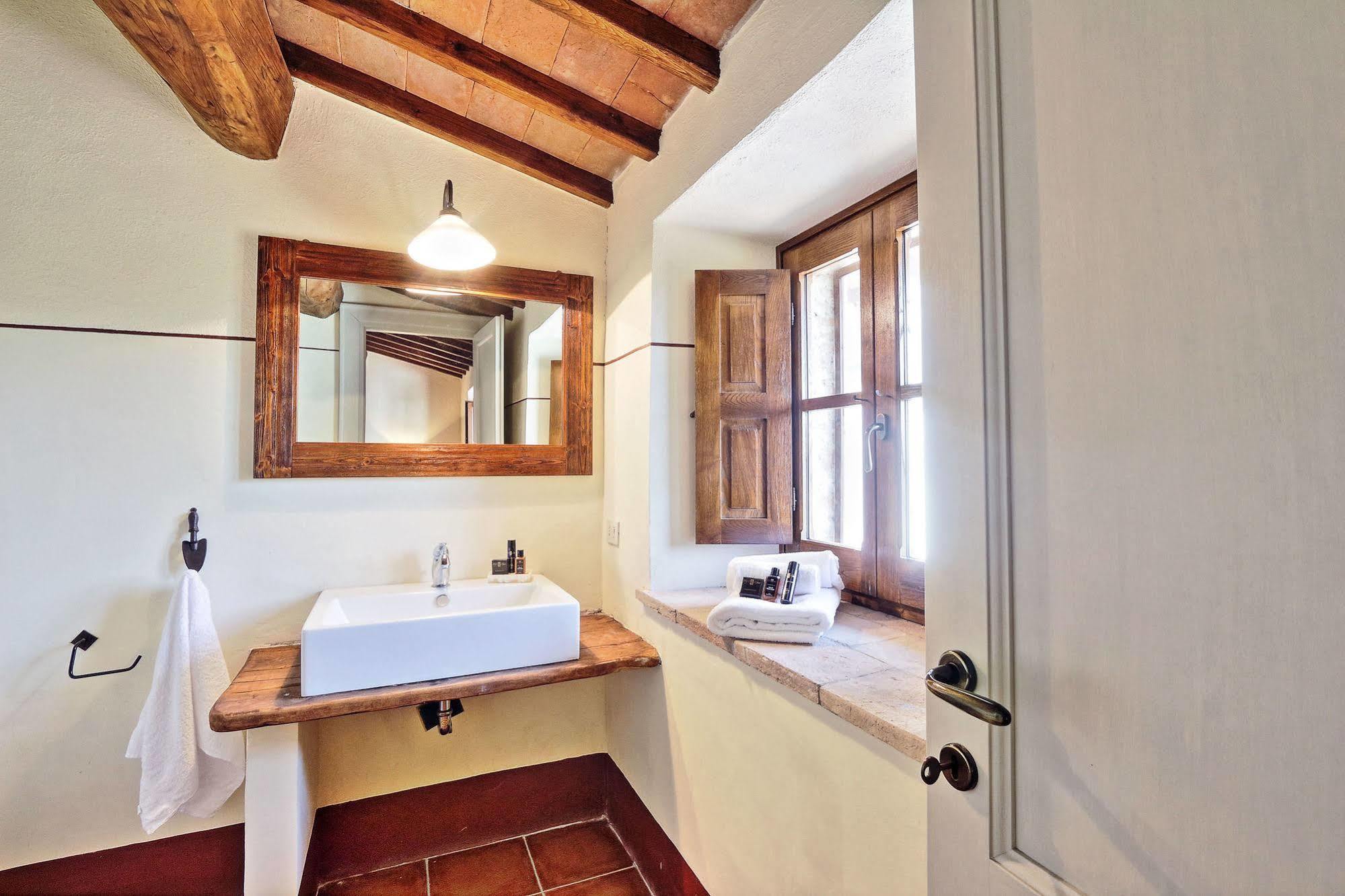 Orvieto Country House Castiglione In Teverina Exterior foto