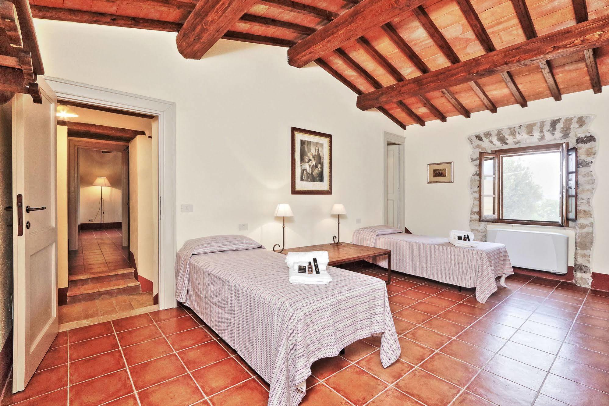 Orvieto Country House Castiglione In Teverina Exterior foto